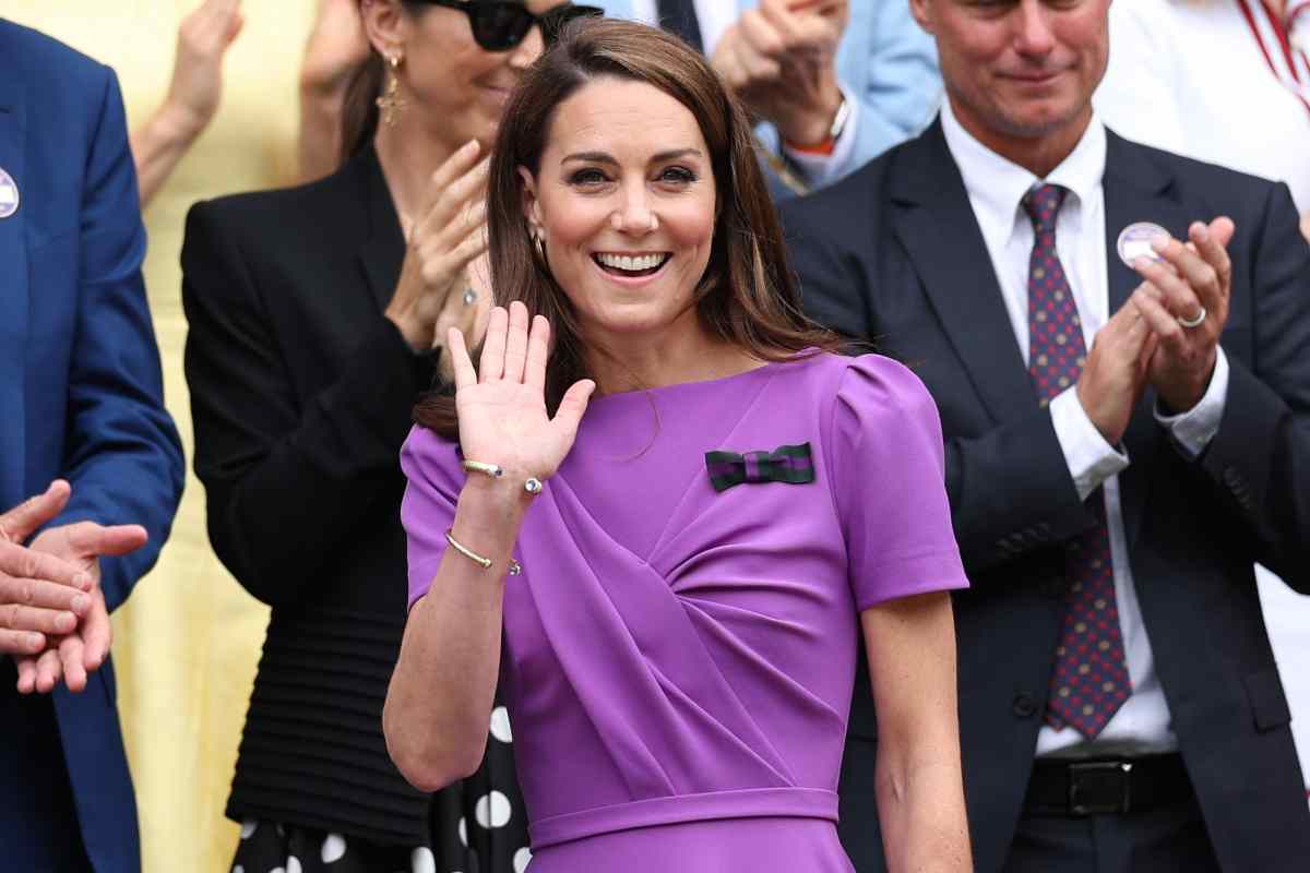 Kate Middleton dolcetti