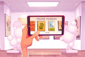 MUSEI ONLINE