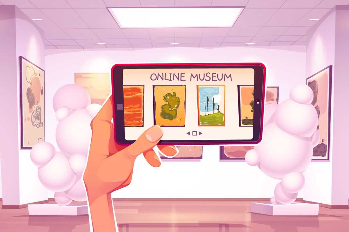 MUSEI ONLINE