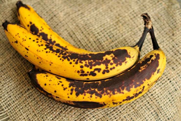 banane mature